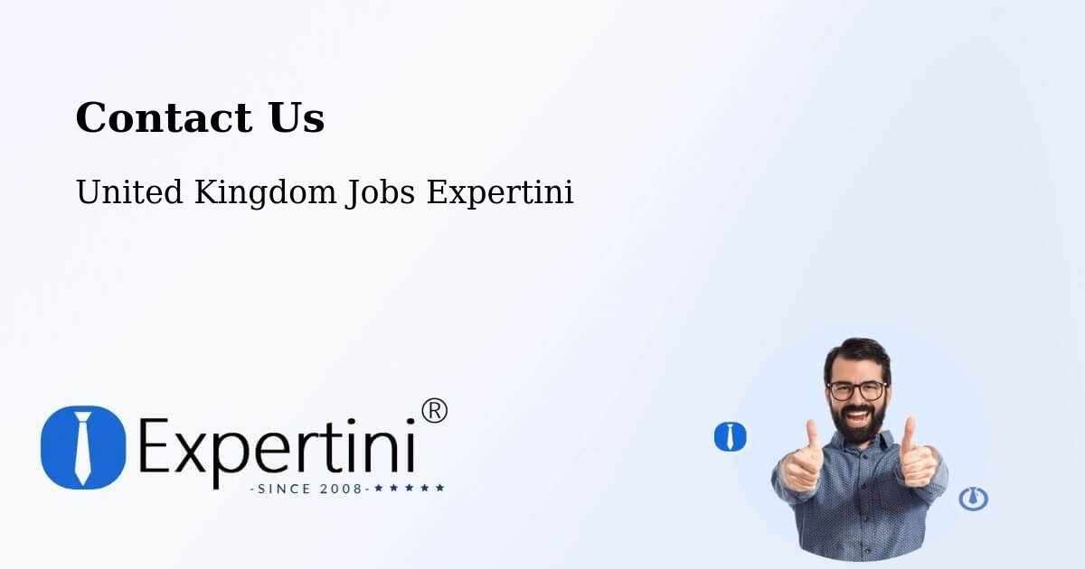 Contact Expertini – Earlsfield - United Kingdom Jobs Expertini