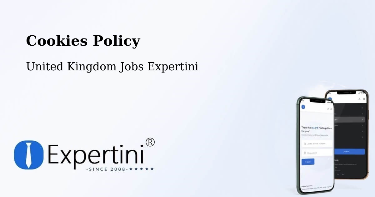 Cookie Policy – Earlsfield - United Kingdom Jobs Expertini