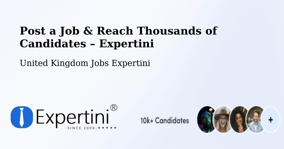 Post a Job in Earlsfield – Hire the Right Talent - Earlsfield, United Kingdom Jobs Expertini