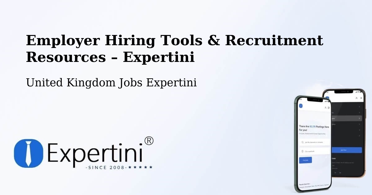 Employer Hiring Tools & Recruitment Resources – Earlsfield - Earlsfield, United Kingdom Jobs Expertini