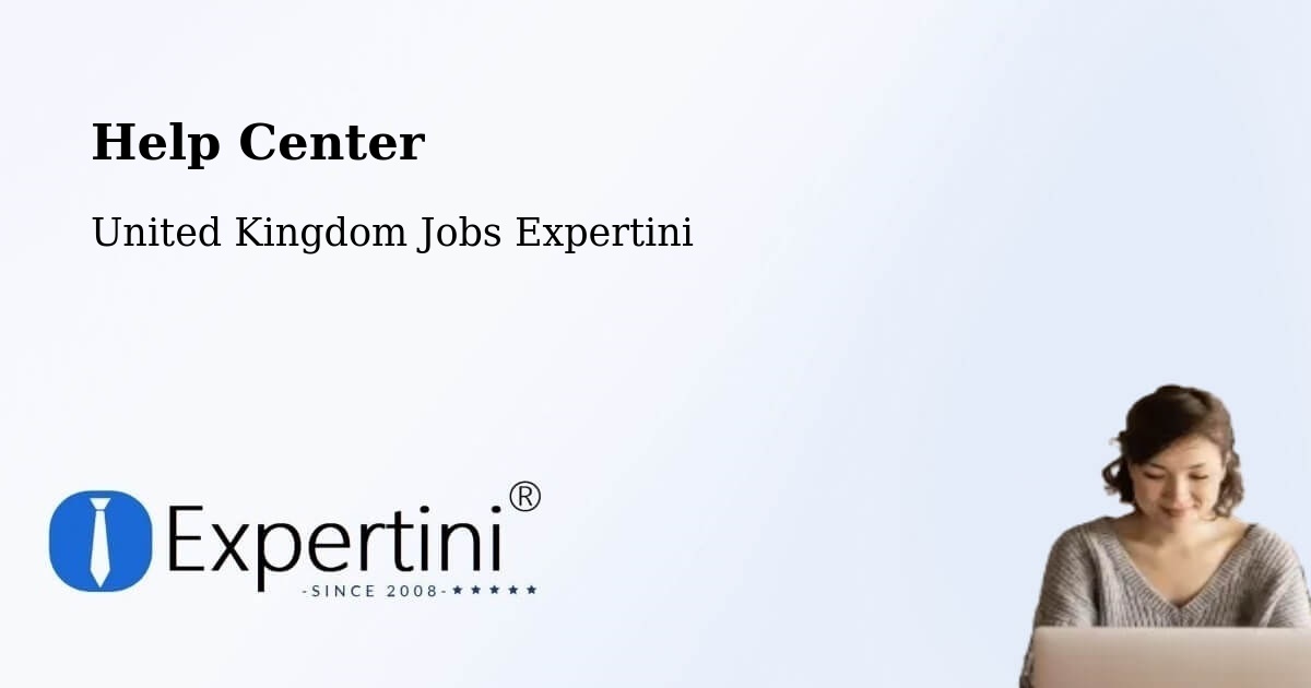 Help Center – Earlsfield - United Kingdom Jobs Expertini