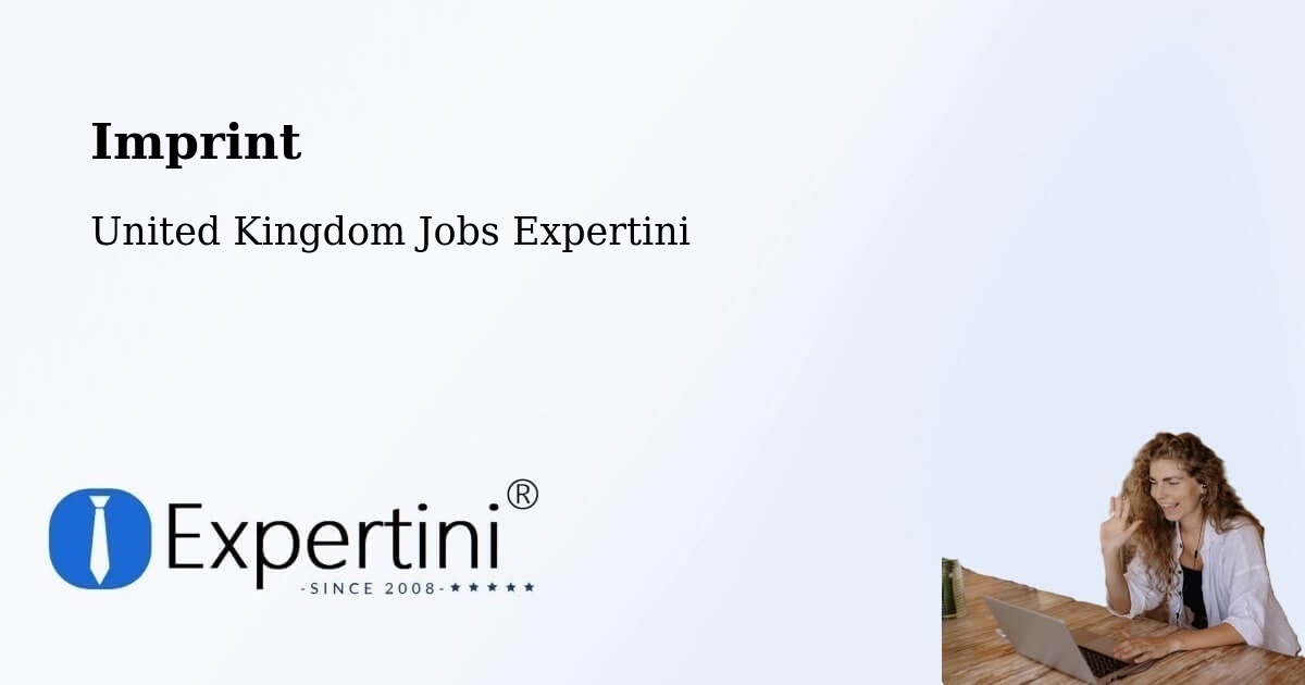 Imprint – Earlsfield - United Kingdom Jobs Expertini