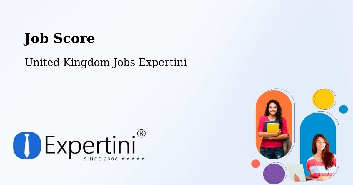 Job Score & Job Description Score Tool – Earlsfield - United Kingdom Jobs Expertini