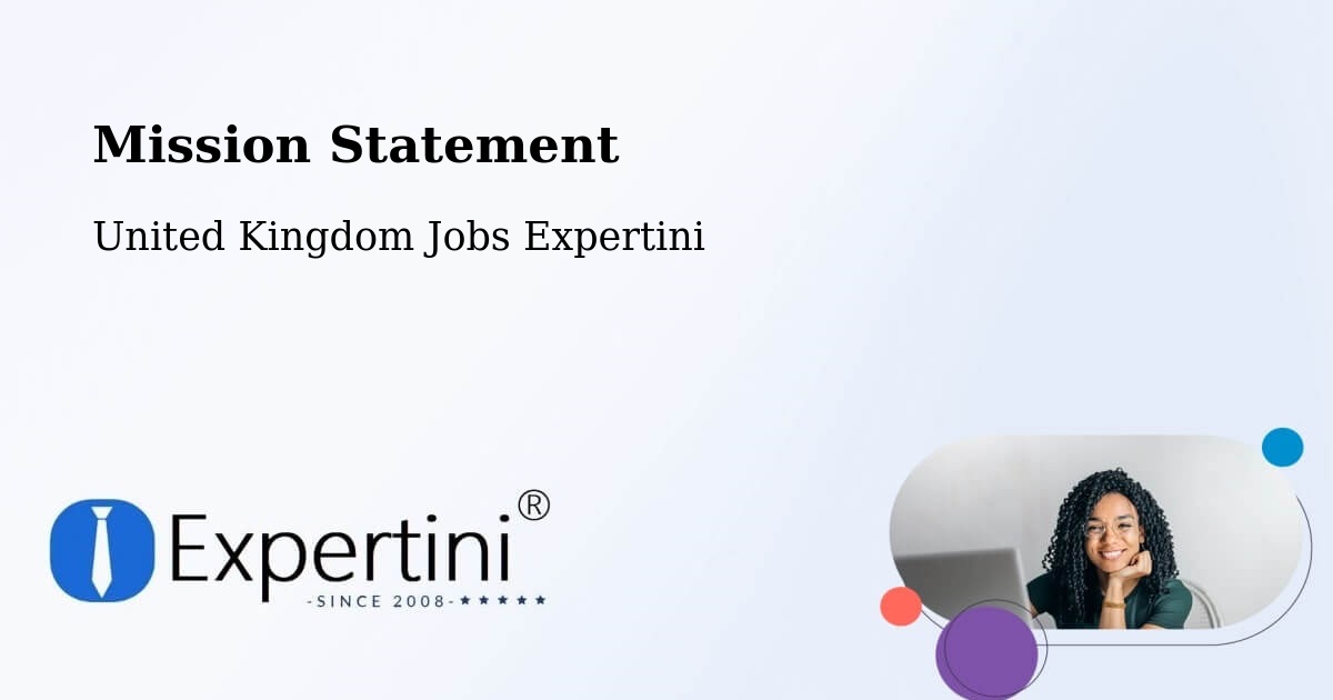 Corporate Mission – Earlsfield - United Kingdom Jobs Expertini