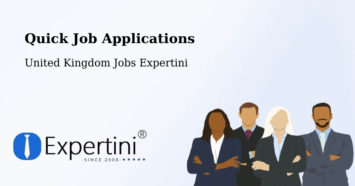 Quick Apply Feature – Earlsfield - United Kingdom Jobs Expertini