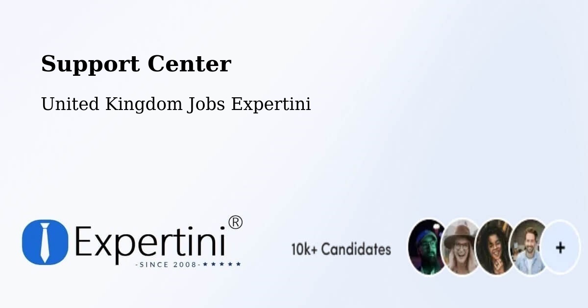 Support Services – Earlsfield - United Kingdom Jobs Expertini